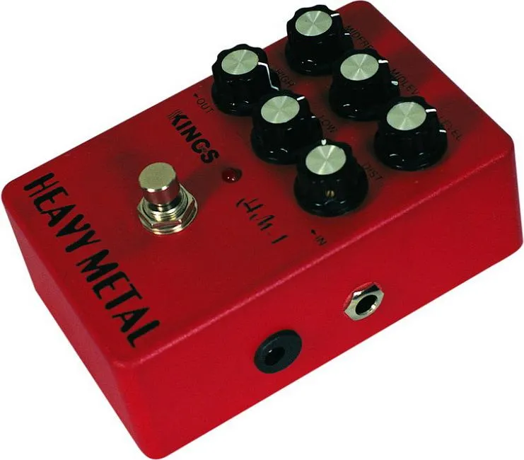 Kings HM-1 Heavy Metal