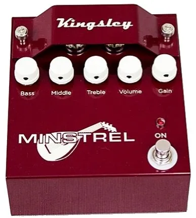 Kingsley Minstrel - Overdrive