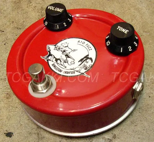 Kingston Orbiter A10 Fuzz