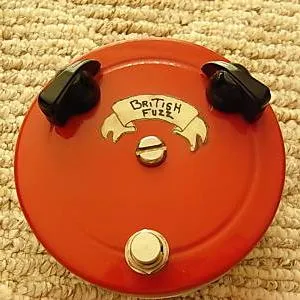 Kingston Orbiter BF British Fuzz
