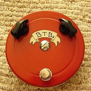 Kingston Orbiter BTB-1 Bass Treble Booster