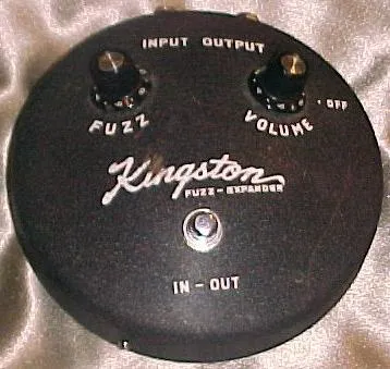 Kingston Fuzz-Expander