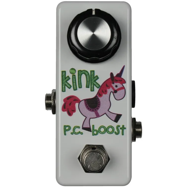Kink Guitar Pedals Politically Correct Boost