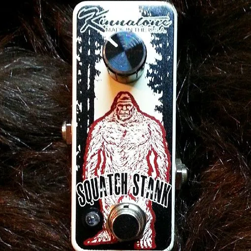 Kinnatone Squatch Stank Fuzz