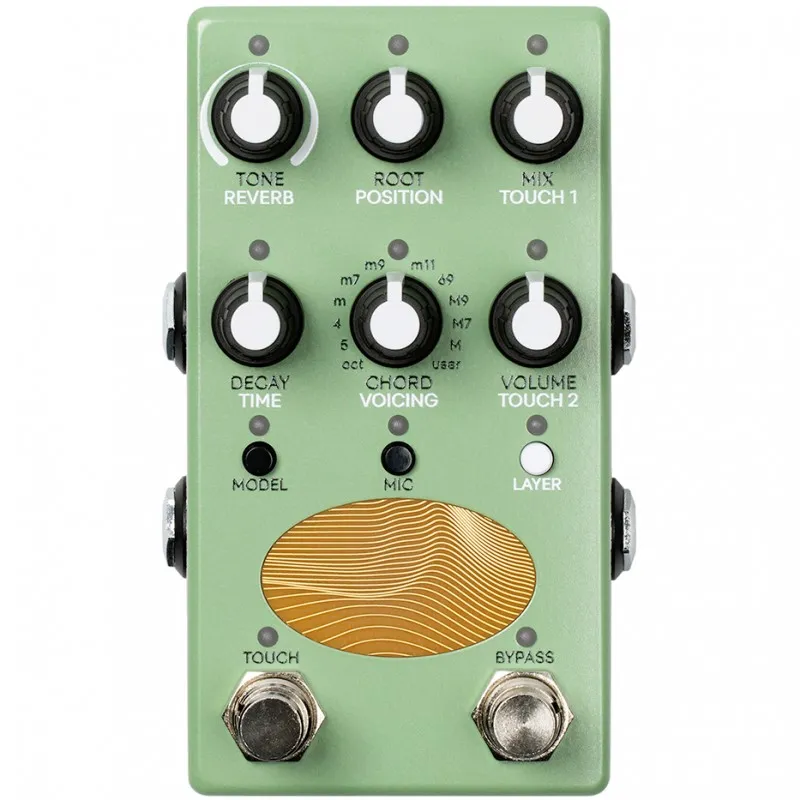 Kinotone Audio Ghosts - Chordal Resonator