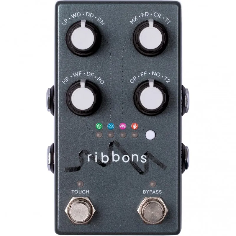 Kinotone Audio Ribbons - Lo-Fi Medium Emulator