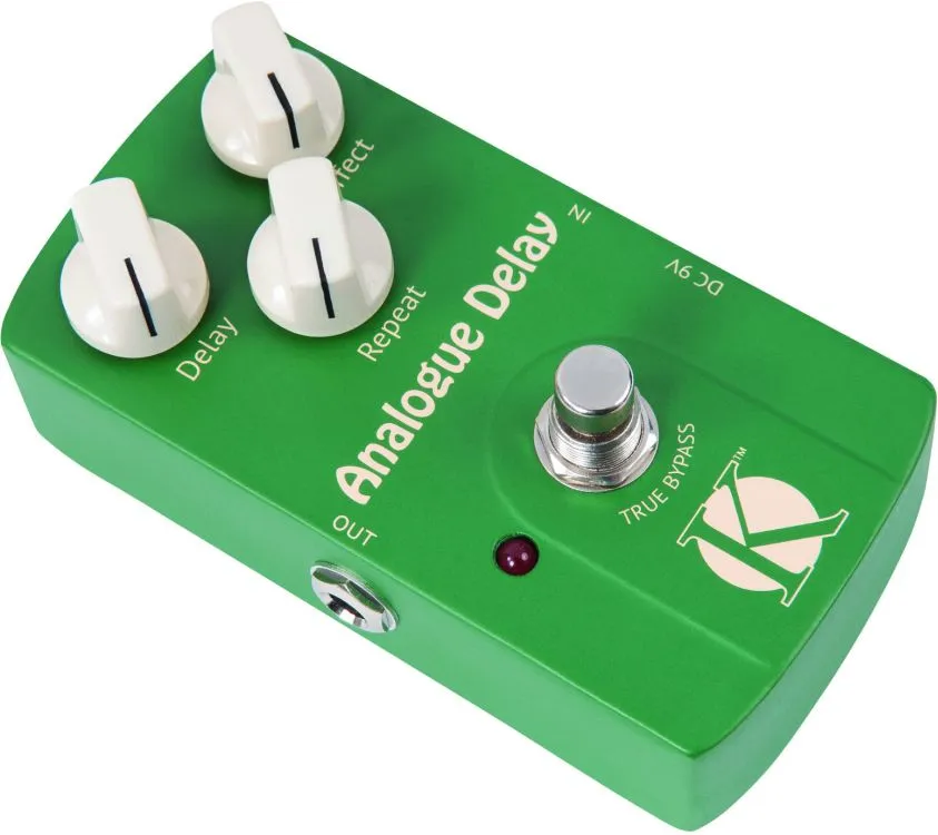 Kinsman FX KAC001 Analogue Delay