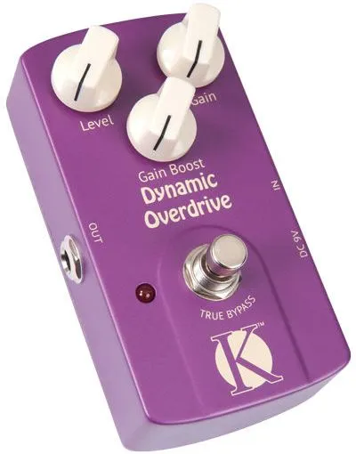 Kinsman FX KAC003 Dynamic Overdrive