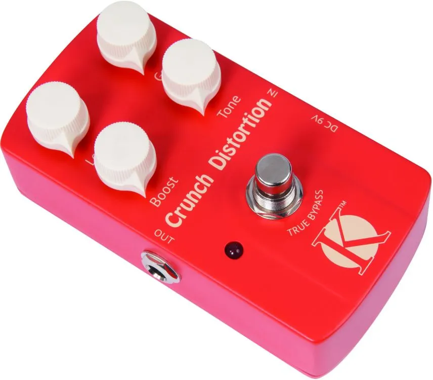 Kinsman FX KAC005 Crunch Distortion