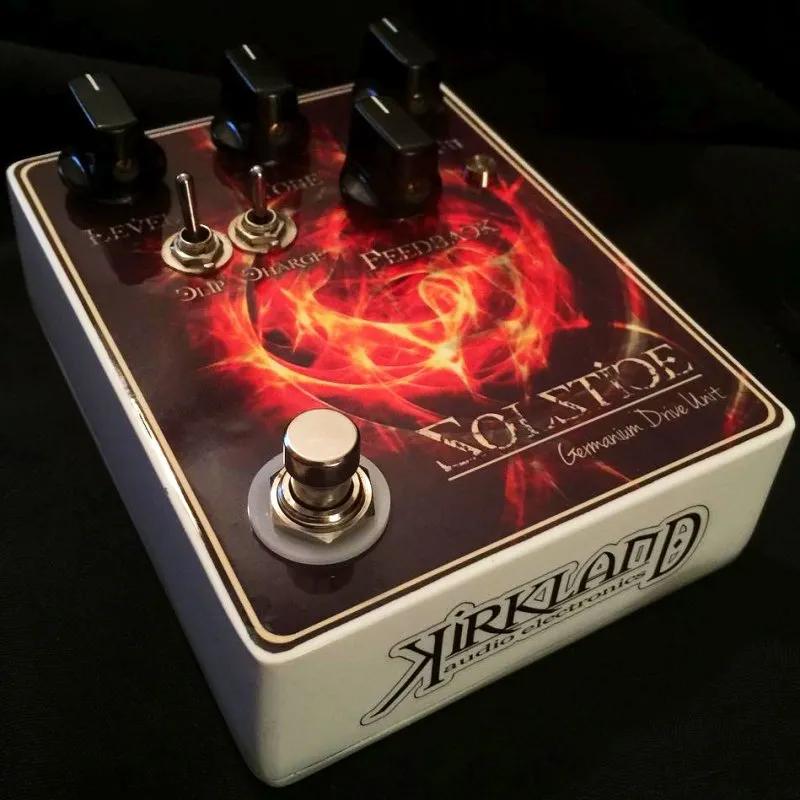 Kirkland Audio Solstice - Germanium Drive Unit