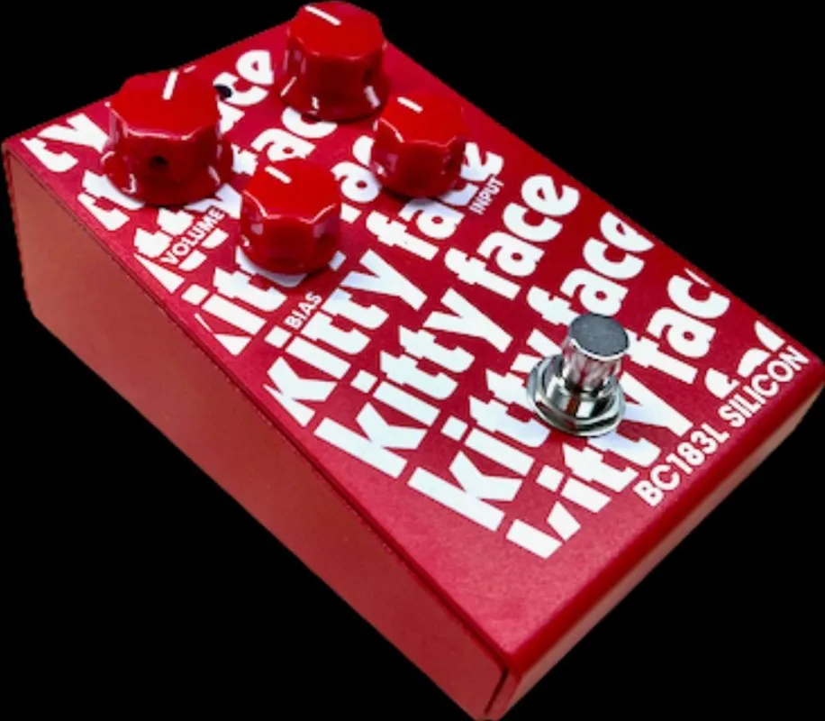 Kittycaster FX (FXCORE Series) Kittyface BC183L Silicon