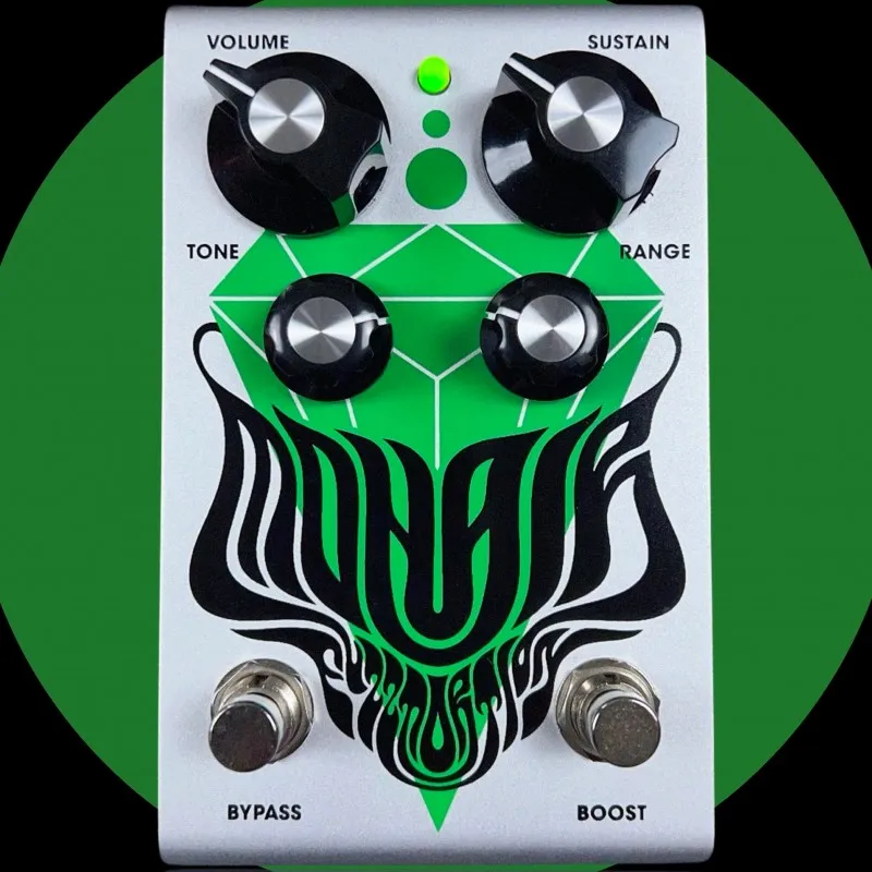 Kittycaster FX Mohair Fuzztortion