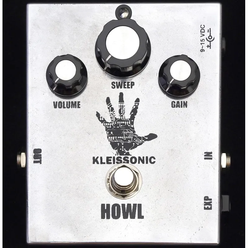 Kleissonic Howl