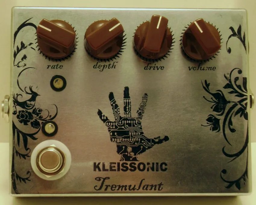 Kleissonic Tremulant