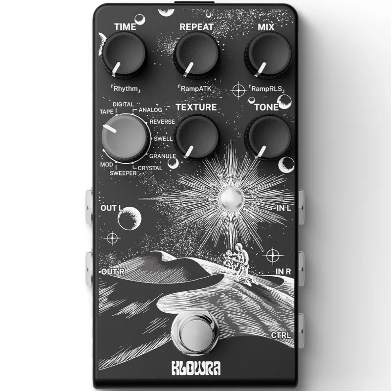 Klowra Bloom (Infinity Series) Everlast - Delay