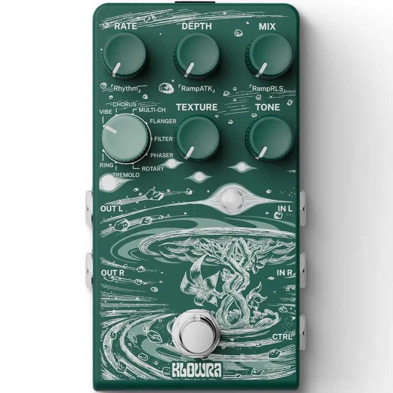 Klowra Bloom (Infinity Series) Sprout - Modulation