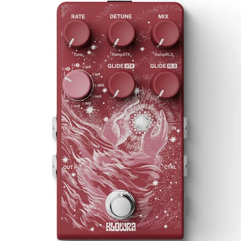 Klowra Bloom (Infinity Series) Vein - Pitch Shifter