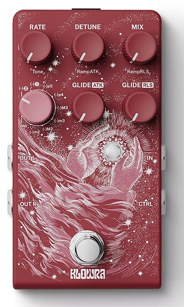 Klowra Vein Stereo Pitch-Shifter
