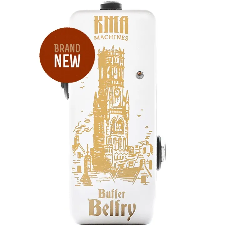 KMA Audio Machines Belfry - Buffer