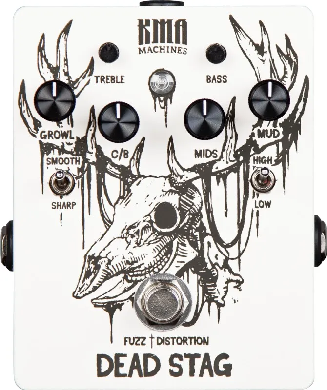KMA Audio Machines Dead Stag