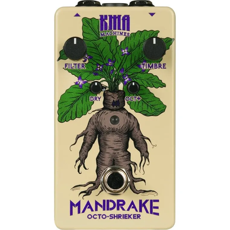 KMA Audio Machines Mandrake - Octo-Shrieker