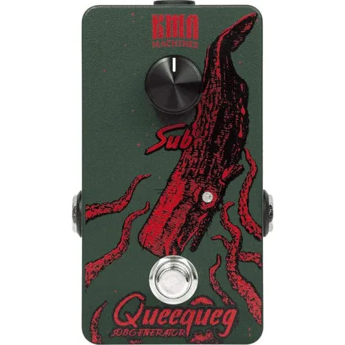 KMA Audio Machines Queequeg - Sub Generator