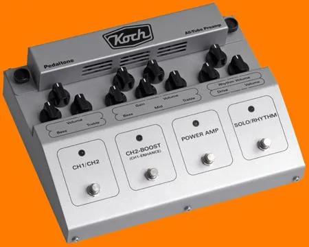 Koch Pedaltone