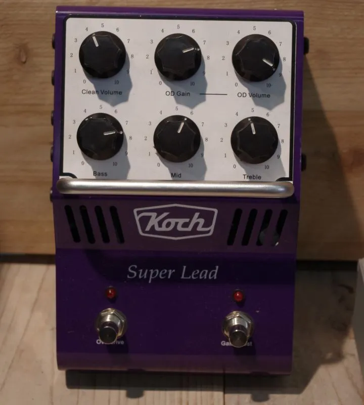 Koch Super Lead