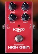 Kokko KH8 High Gain Distortion