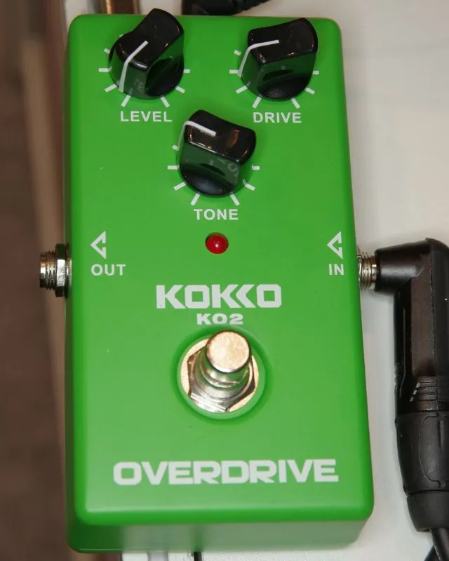 Kokko KO2 Overdrive