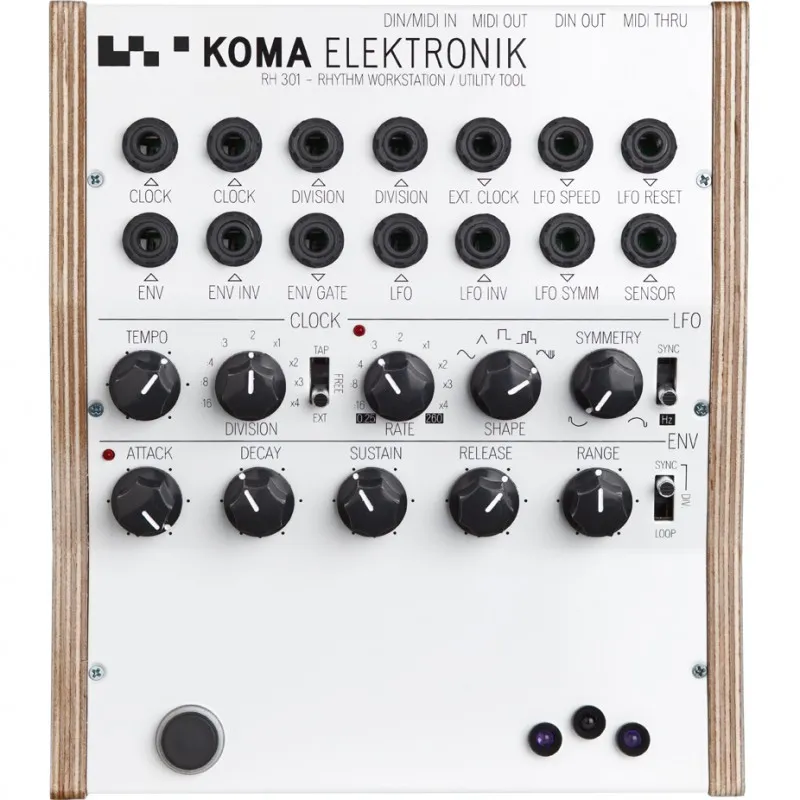 Koma Elektronik RH301 Rhythm Workstation / Utility Tool