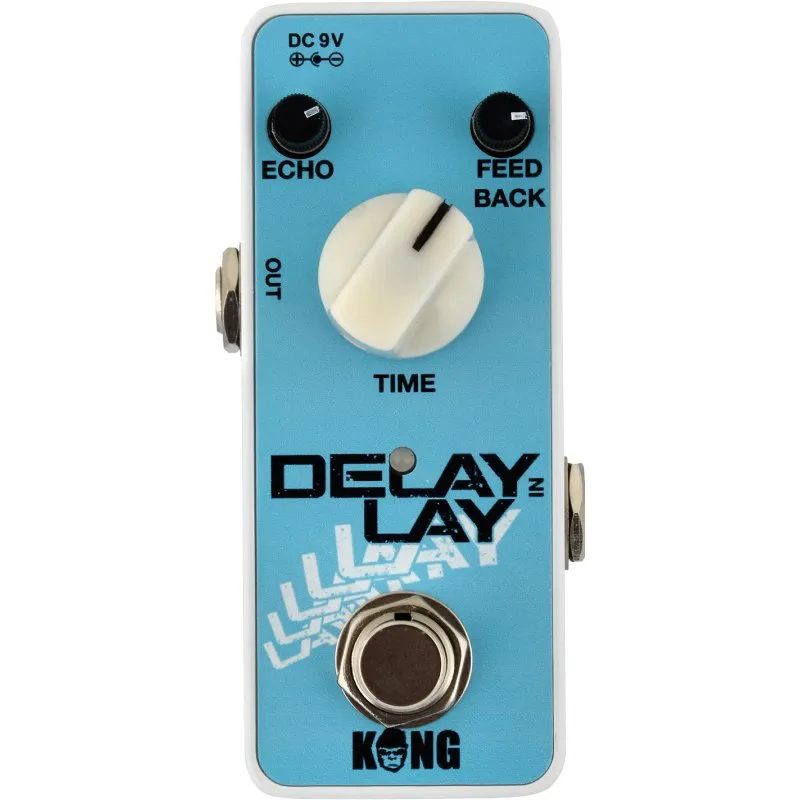 Kong Delay-Lay