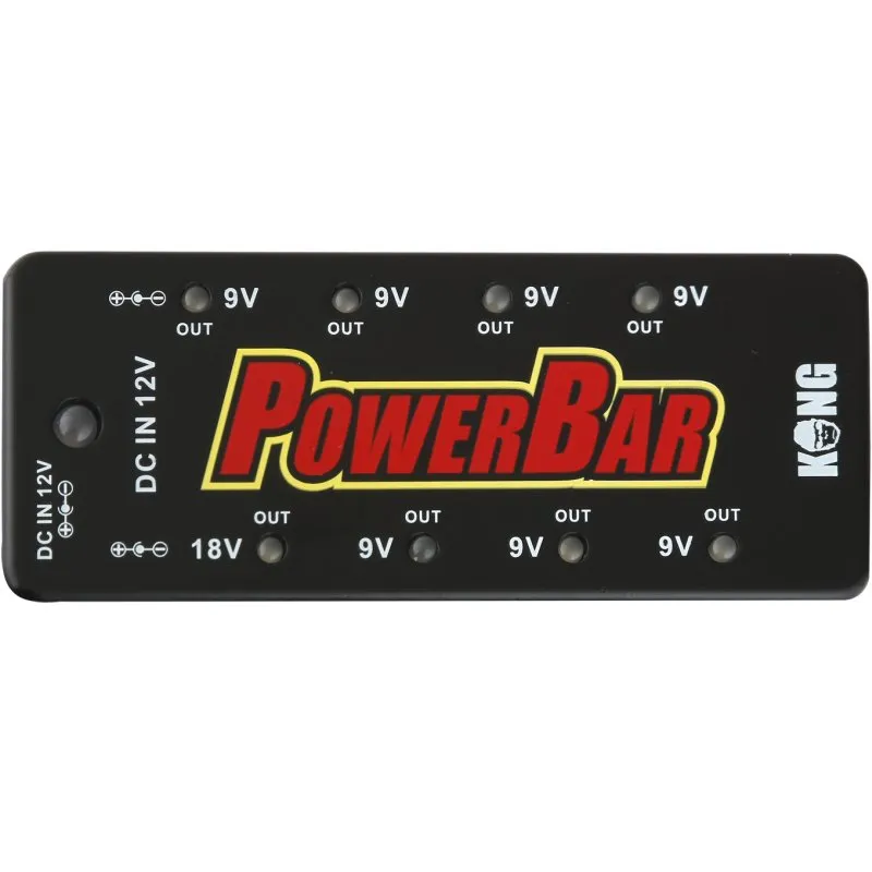 Kong Power-Bar