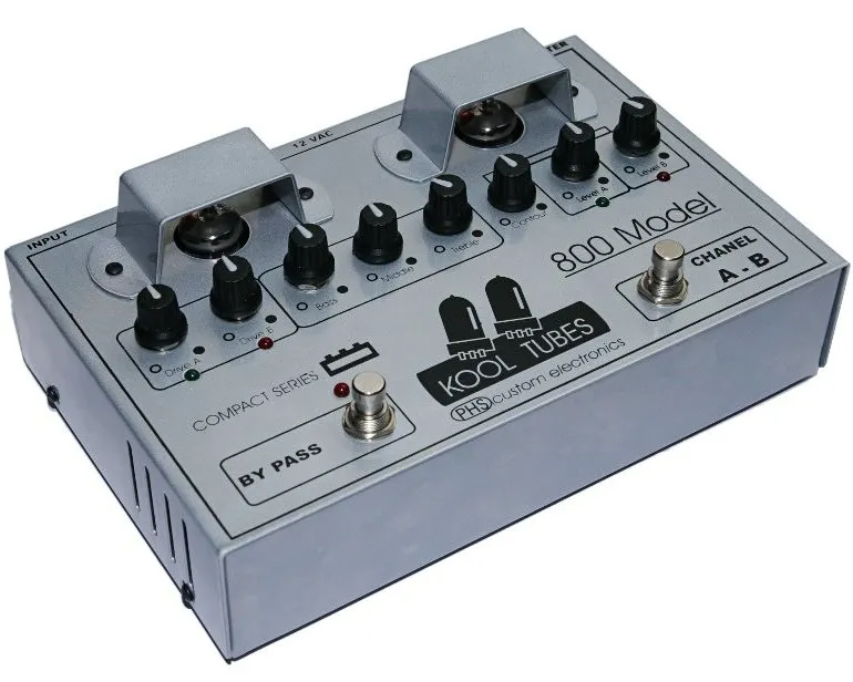 Kool Tubes 800 Model