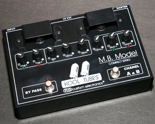 Kool Tubes M.B. Model