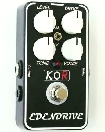 Kor Pedals Eden Drive