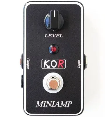 Kor Pedals Miniamp