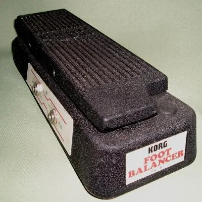 Korg FK-5 Foot Balancer