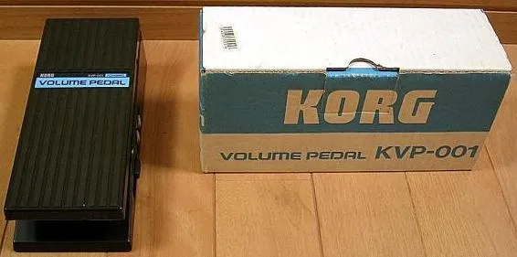 Korg KVP-001 Volume Pedal