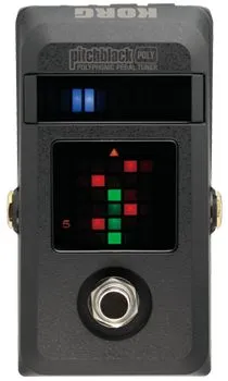 Korg PB-03 Pitchblack Poly - Polyphonic Tuner