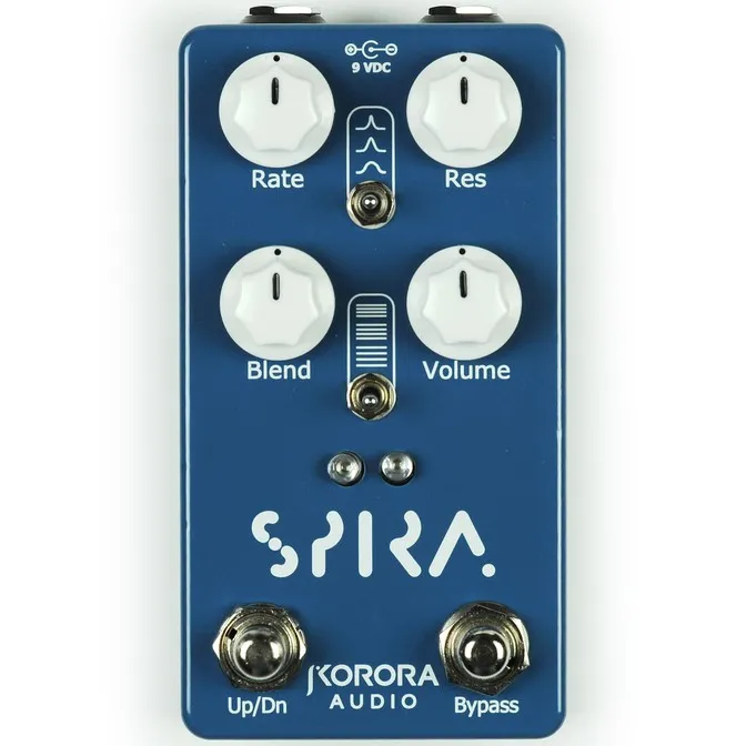 Korora Audio Spira