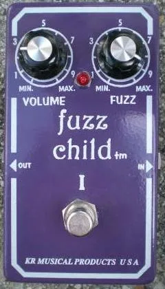 KR Musical Products Fuzz Child