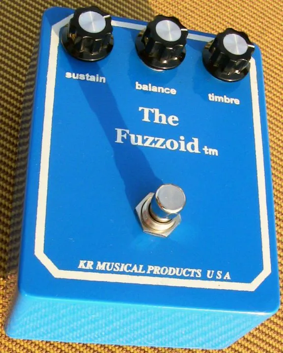 KR Musical Products Fuzzoid