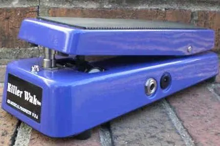 KR Musical Products Killer Wah