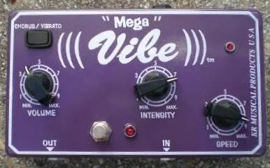 KR Musical Products Mega Vibe