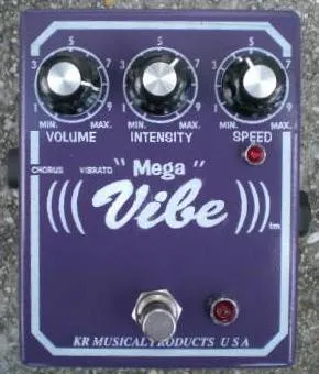KR Musical Products Mini Mega Vibe