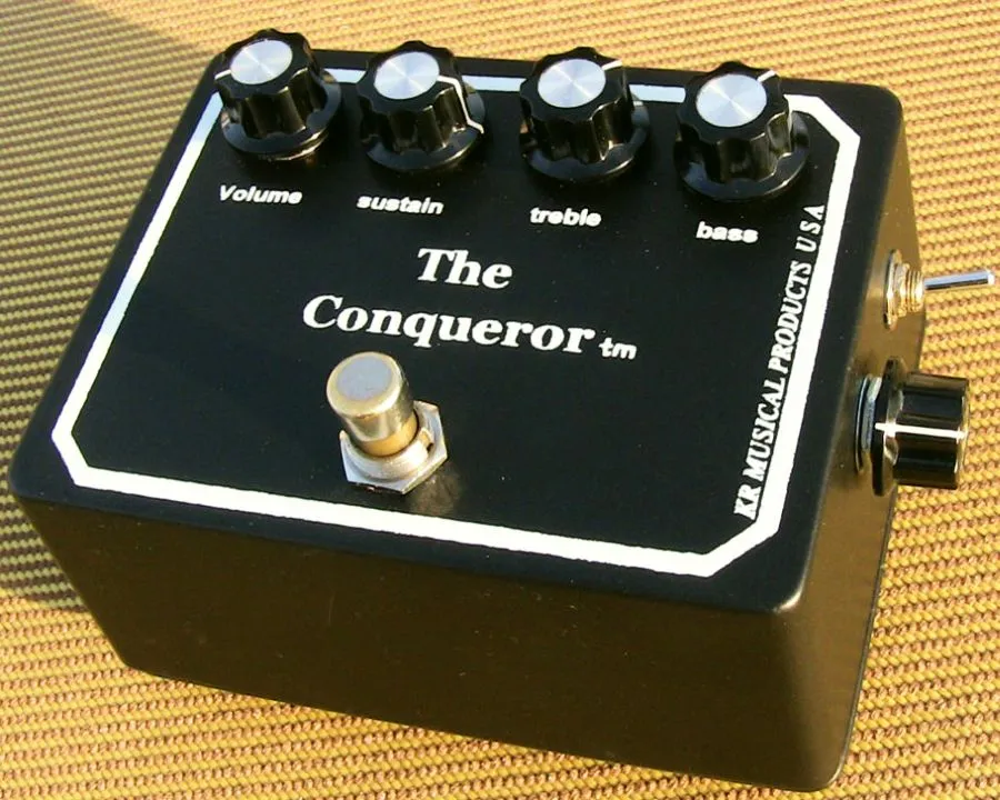 KR Musical Products The Conqueror
