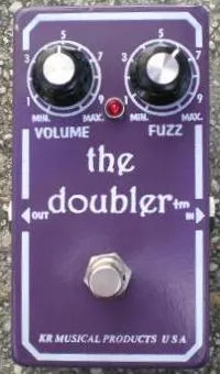 KR Musical Products The Doubler