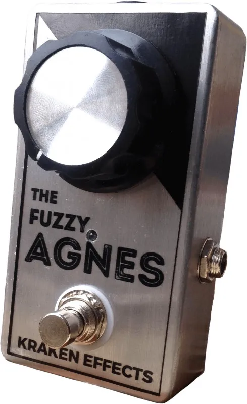Kraken Effects Fuzzy Agnes