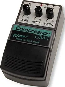 Kramer CM-1 Compressor